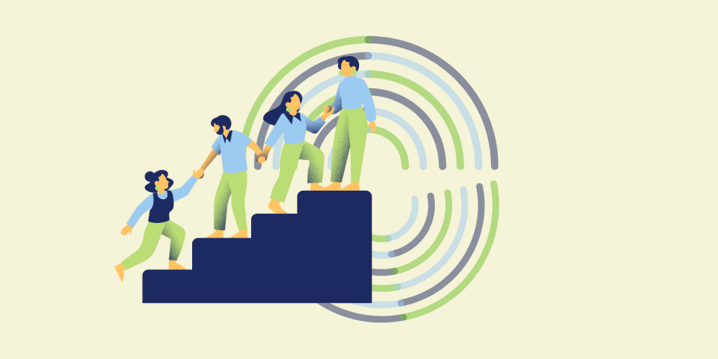 Comunicazione circolare in azienda tra colleghi e colleghe