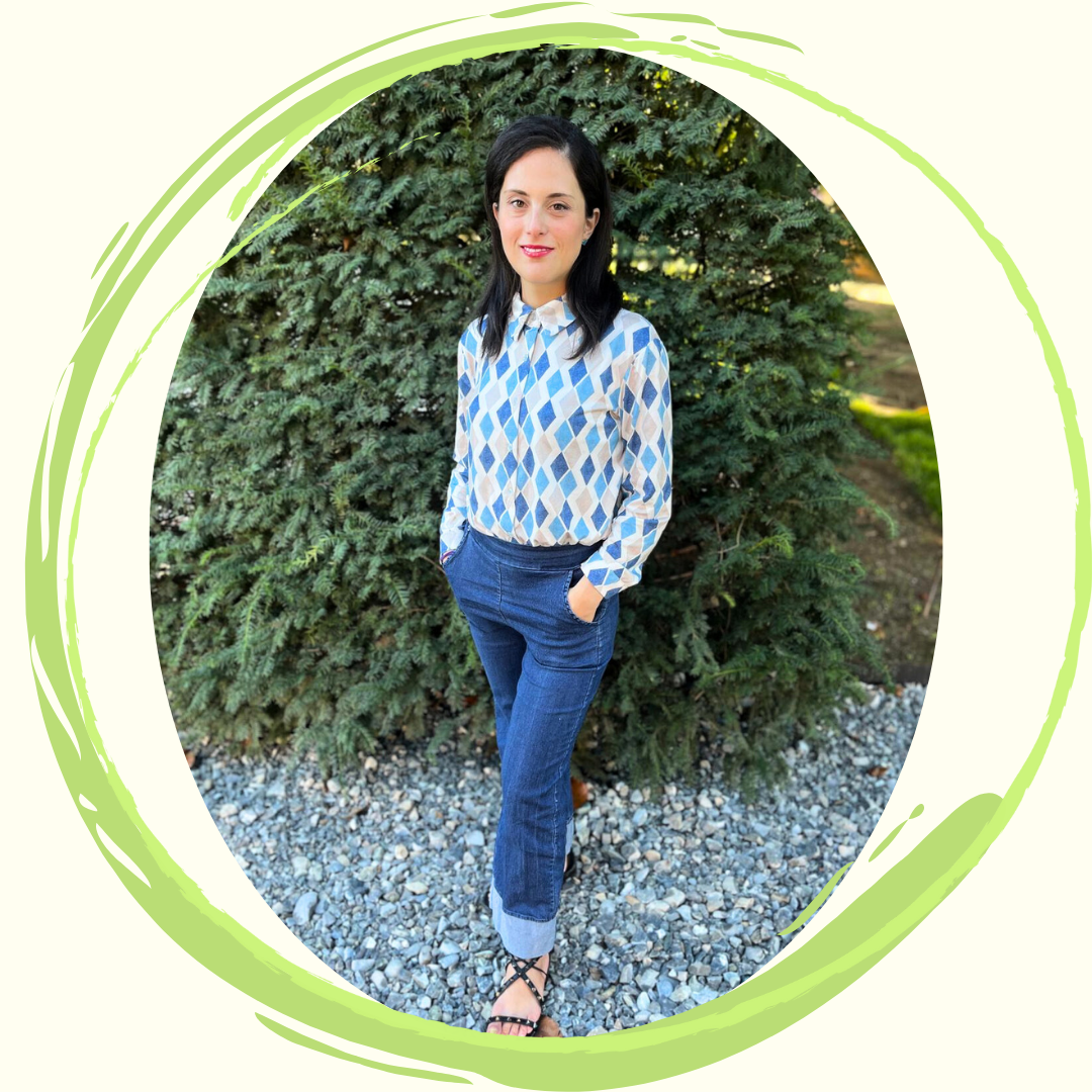 Azzurra Papalia è La Copy Sostenibile