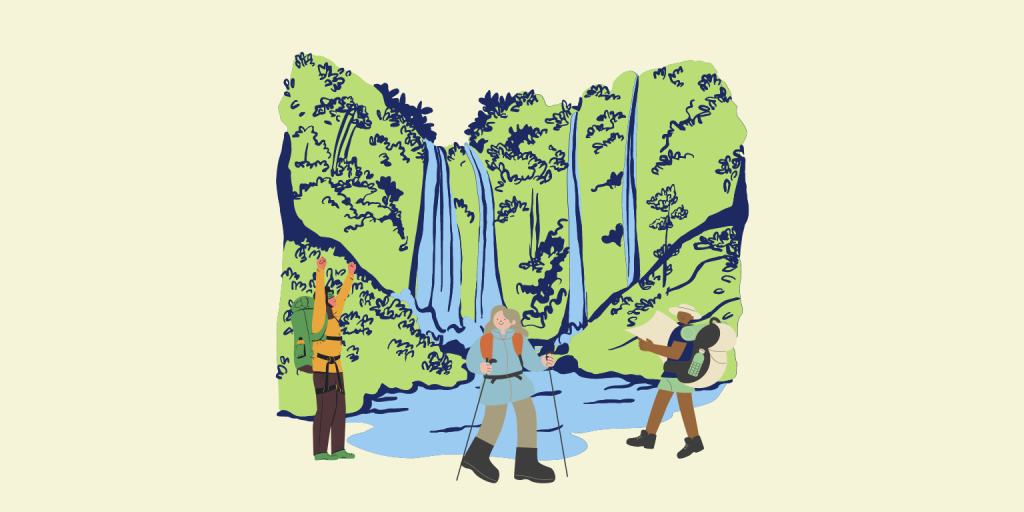 Turista o viaggiatore nel turismo responsabile